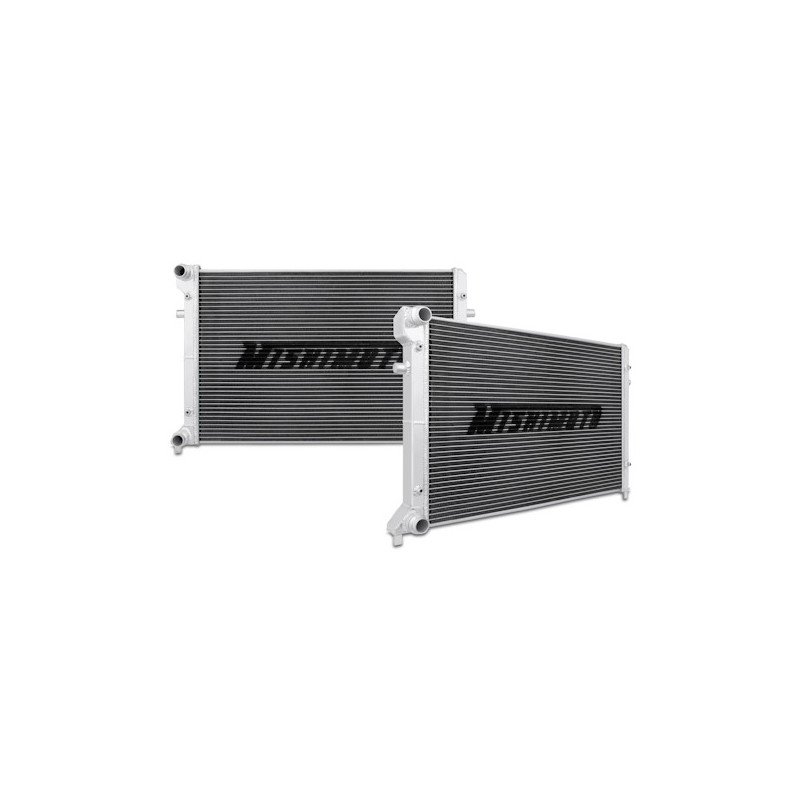 Mishimoto Performance Aluminium Radiator for VW Golf 5 R32