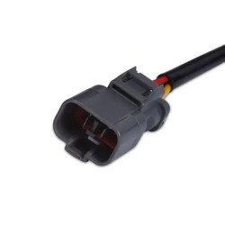 Mishimoto Aluminium Fan Shroud Kit for Honda CRX Del Sol (93-97)