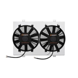 Mishimoto Aluminium Fan Shroud Kit for Mazda RX-7 FD Swap V8 (LS)