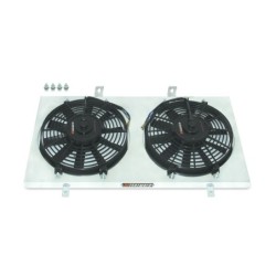 Mishimoto Aluminium Fan Shroud Kit for Subaru Impreza WRX / STI GD (01-07)