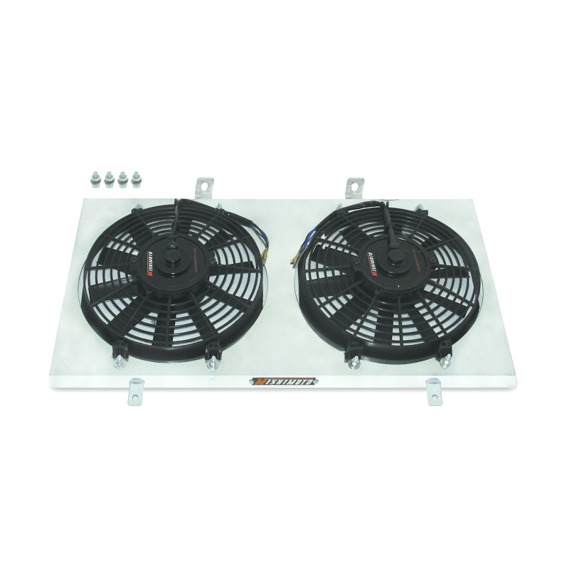 Mishimoto Aluminium Fan Shroud Kit for Subaru Impreza WRX / STI GD (01-07)