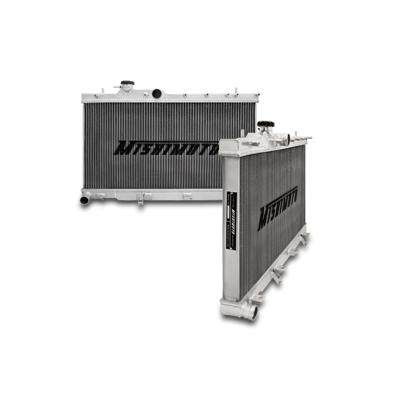 Mishimoto Performance Aluminium Radiator for Subaru Legacy (98-04)