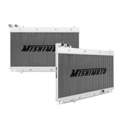 Mishimoto Performance Aluminium Radiator for Honda Jazz (02-08)