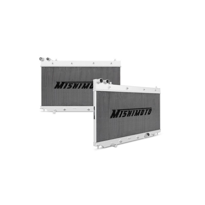 Mishimoto Performance Aluminium Radiator for Honda Jazz (02-08)