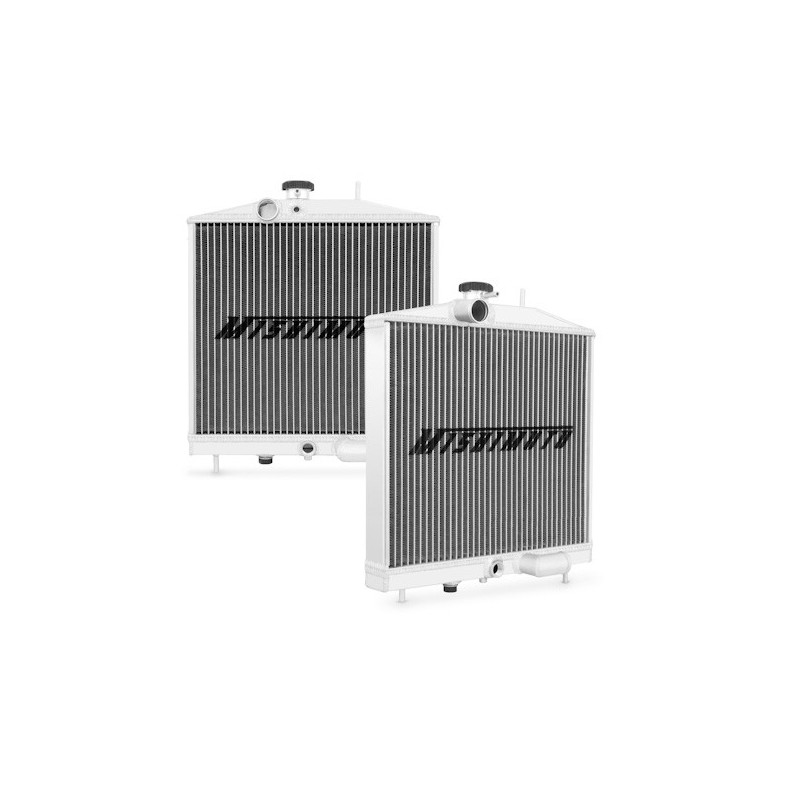 Mishimoto Performance Aluminium Radiator for Honda Civic EK Swap K20