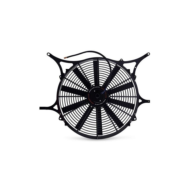 Mishimoto Fan Shroud Kit for BMW E46 (non-M)