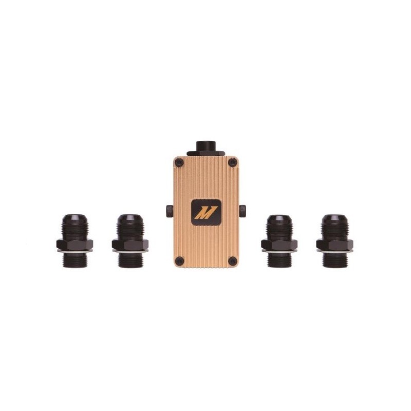 Mishimoto Dash 10 In-Line Oil Thermostat