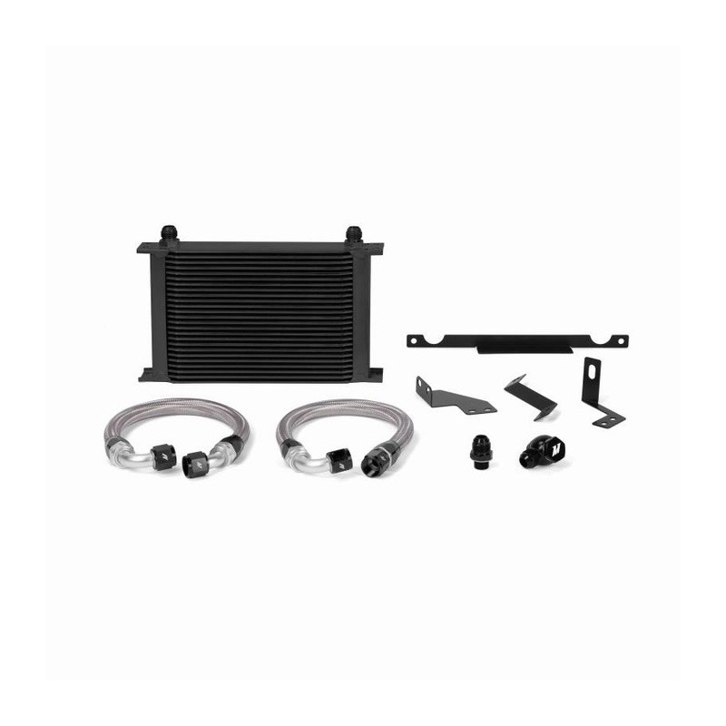 Mishimoto Oil Cooler Kit for Mitsubishi Lancer Evolution 7/8/9 (01-07)
