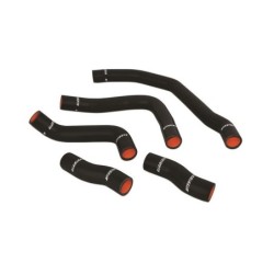 Mishimoto Silicone Radiator Hose Kit for Toyota MR2 Turbo SW20 - Black