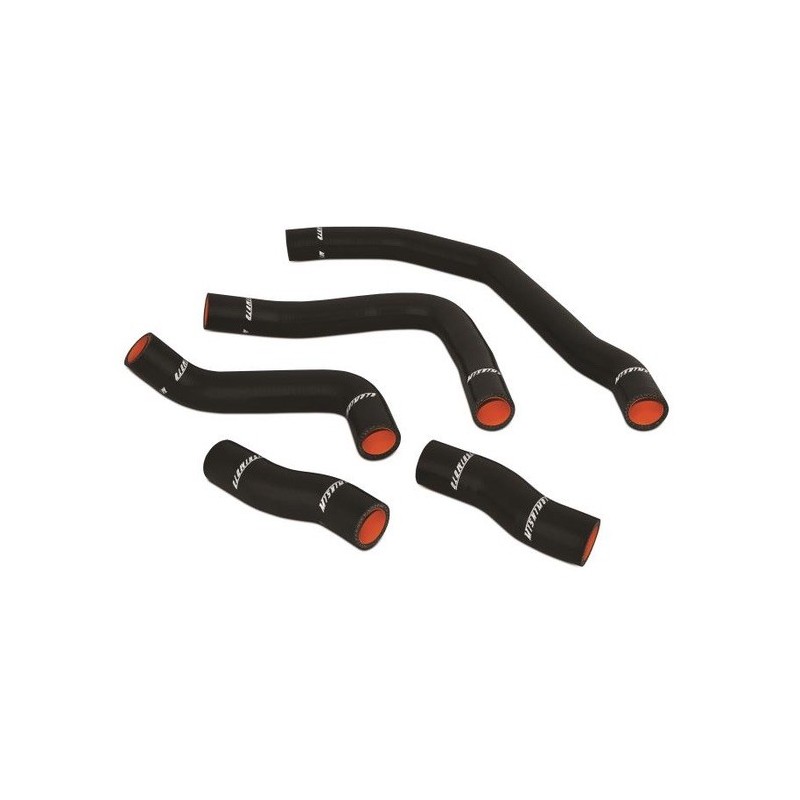 Mishimoto Silicone Radiator Hose Kit for Toyota MR2 Turbo SW20 - Black
