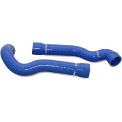 Mishimoto Silicone Radiator Hose Kit for BMW M3 E36 - Blue