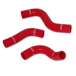 Mishimoto Silicone Radiator Hose Kit for Mazda MX-5 NA - Red
