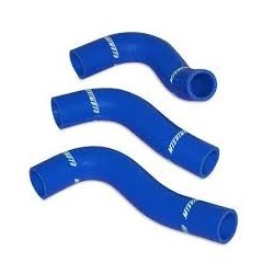 Mishimoto Silicone Radiator Hose Kit for Mazda MX-5 NA - Blue