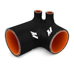 Mishimoto Silicone Air Intake Hose Kit for BMW E36 (325 / 328 / M3 US) - Black