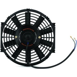 Mishimoto Slim Electric Fan 10" (254 mm) - Black