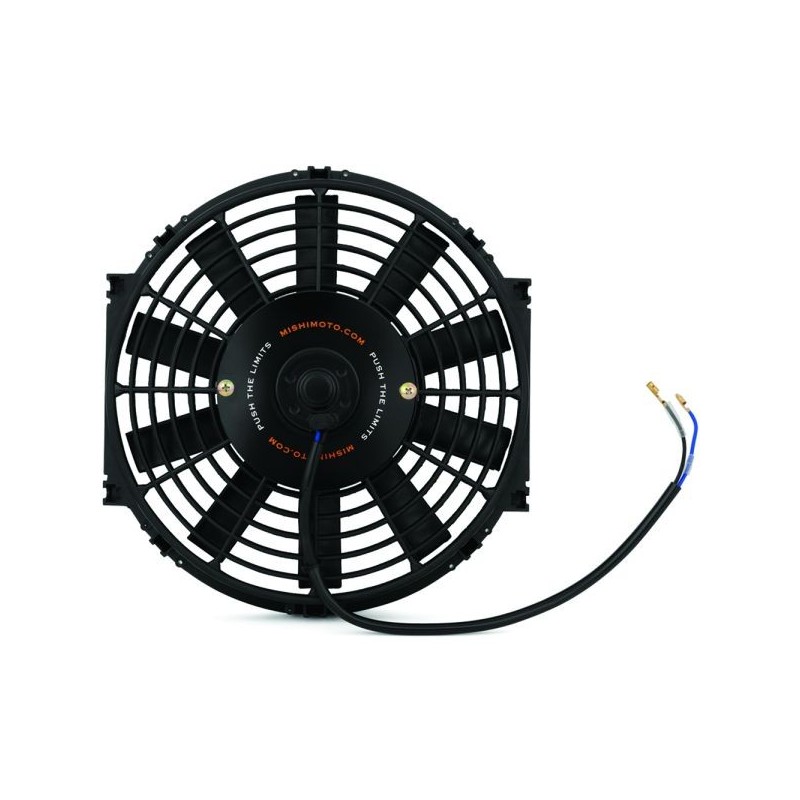 Mishimoto Slim Electric Fan 10" (254 mm) - Black