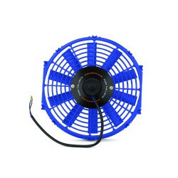 Mishimoto Slim Electric Fan 12" (304 mm) - Blue