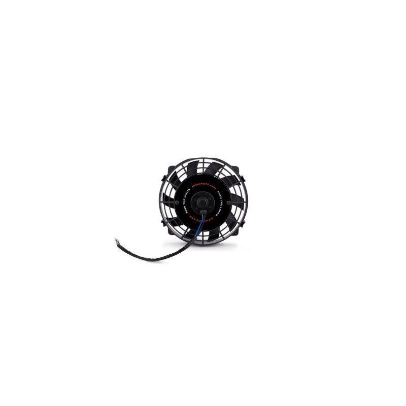 Mishimoto Slim Electric Fan 8" (203 mm) - Black