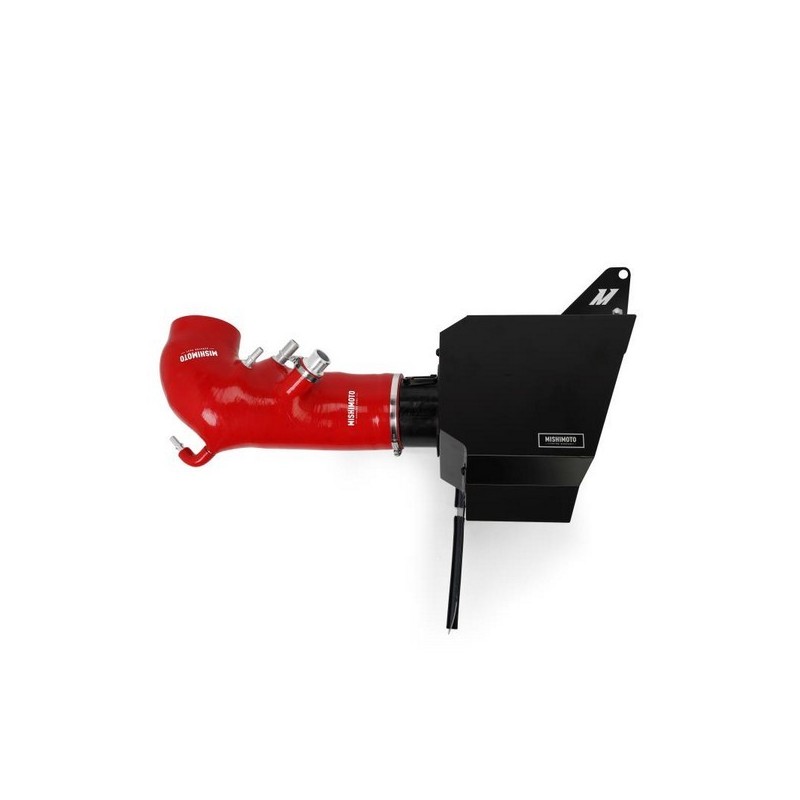 Mishimoto Ford Mustang GT Performance Air Intake - Red