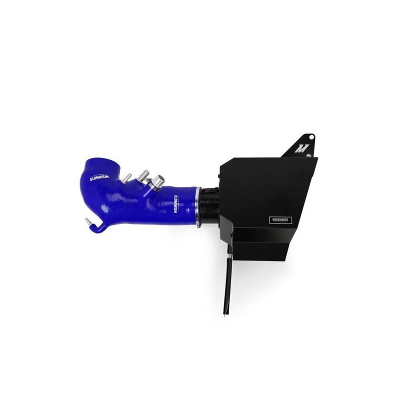 Mishimoto Ford Mustang GT Performance Air Intake - Blue