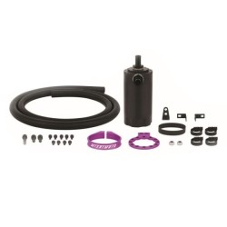 Mishimoto Baffled Oil Catch Tank Kit (Competition) - Purple