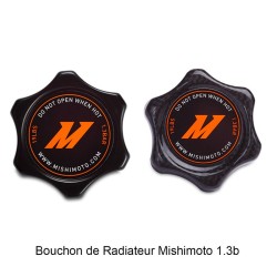 Mishimoto 1.3b Radiator Cap (carbon)