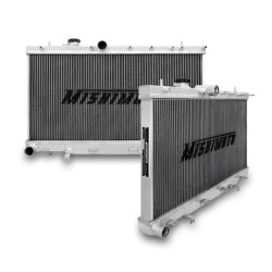 Mishimoto Performance Aluminium X-Line Radiator for Subaru Impreza WRX & STI (2001-2007)