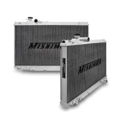 Mishimoto Performance Aluminium X-Line Radiator for Toyota Supra MK4 (manual gearbox only)