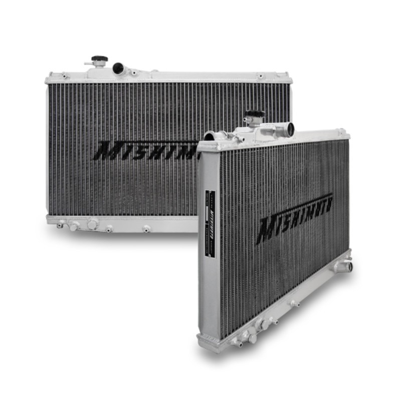 Mishimoto Performance Aluminium X-Line Radiator for Toyota Supra MK4 (manual gearbox only)