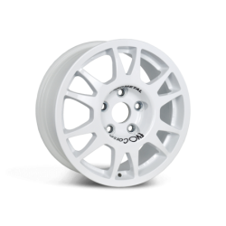 Evo Corse SanremoCorse 17x8" 4x100 ET31, White