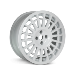 Evo Corse MonteCorse 17x7" 4x98 ET28, White
