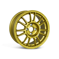 Evo Corse X3MA 15x7" 5x98 ET16, Gold