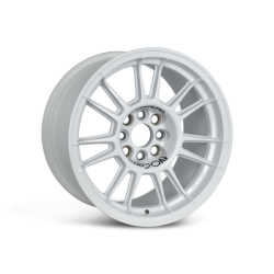 Evo Corse X3MAZero 15x8" 5x98 ET22, White