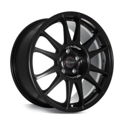 Evo Corse SanremoCorse 18x9" 5x114.3 ET38, Matt Black