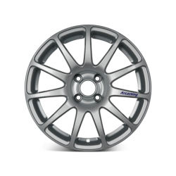 Evo Corse Excalibur 18x8" 5x114.3 ET32, Silver (Alpine A110 Front)