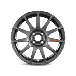 Evo Corse Excalibur 18x8" 5x114.3 ET32, Anthracite (Alpine A110 Front)