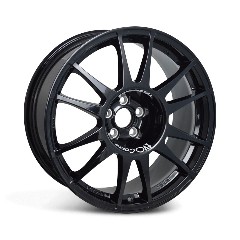 Evo Corse SanremoCorse 18x8" 5x112 ET45, Gloss Black