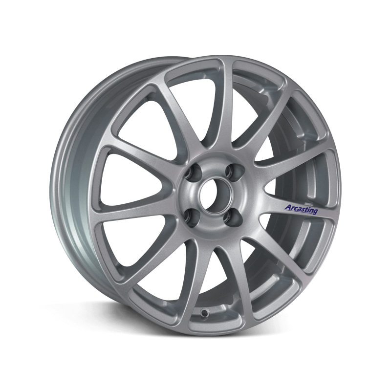 Evo Corse Excalibur 18x8" 5x112 ET45, Silver