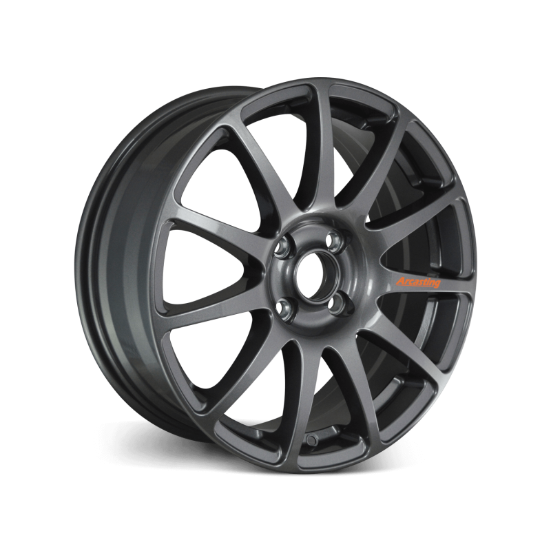 Evo Corse Excalibur 17x7" 5x112 ET45, Anthracite
