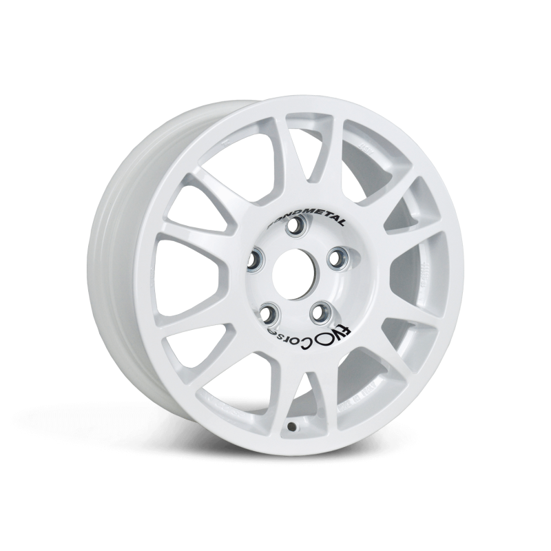 Evo Corse SanremoCorse 17x8" 4x100 ET31, White
