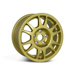 Evo Corse SanremoCorse 17x7" 4x100 ET38, Gold