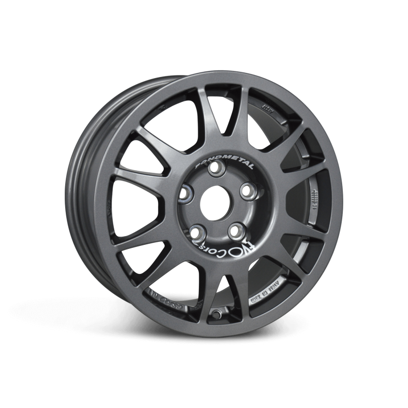 Evo Corse SanremoCorse 17x7" 4x100 ET38, Anthracite