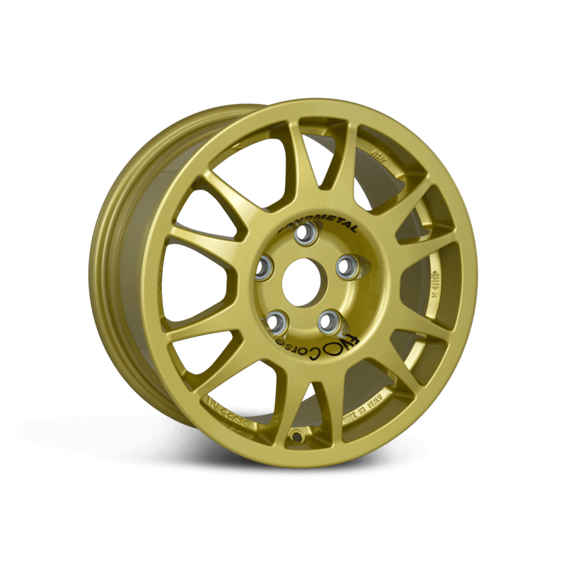 Evo Corse SanremoCorse 16x7" 4x98 ET31, Gold