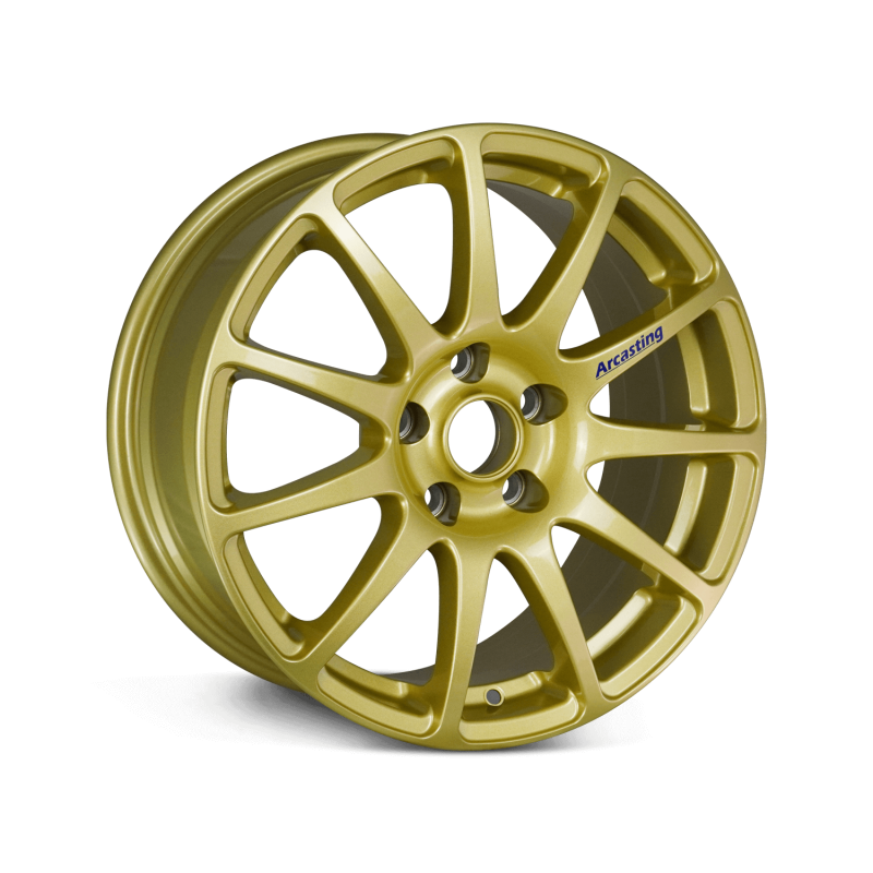 Evo Corse Excalibur 18x8" 4x100 ET35, Gold