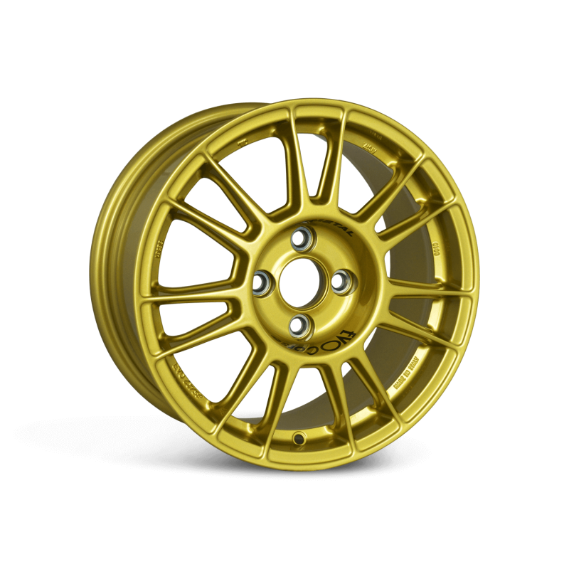 Evo Corse X3MA 15x7" 4x98 ET35, Gold
