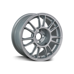 Evo Corse X3MA 15x7" 4x98 ET35, Silver