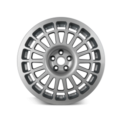 Evo Corse MonteCorse 15x7" 4x98 ET37, Silver