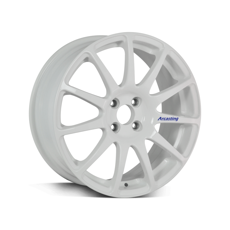 Evo Corse Excalibur 18x8" 5x110 ET37, White