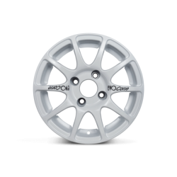 Evo Corse Sport 14x6" 4x98 ET30, White