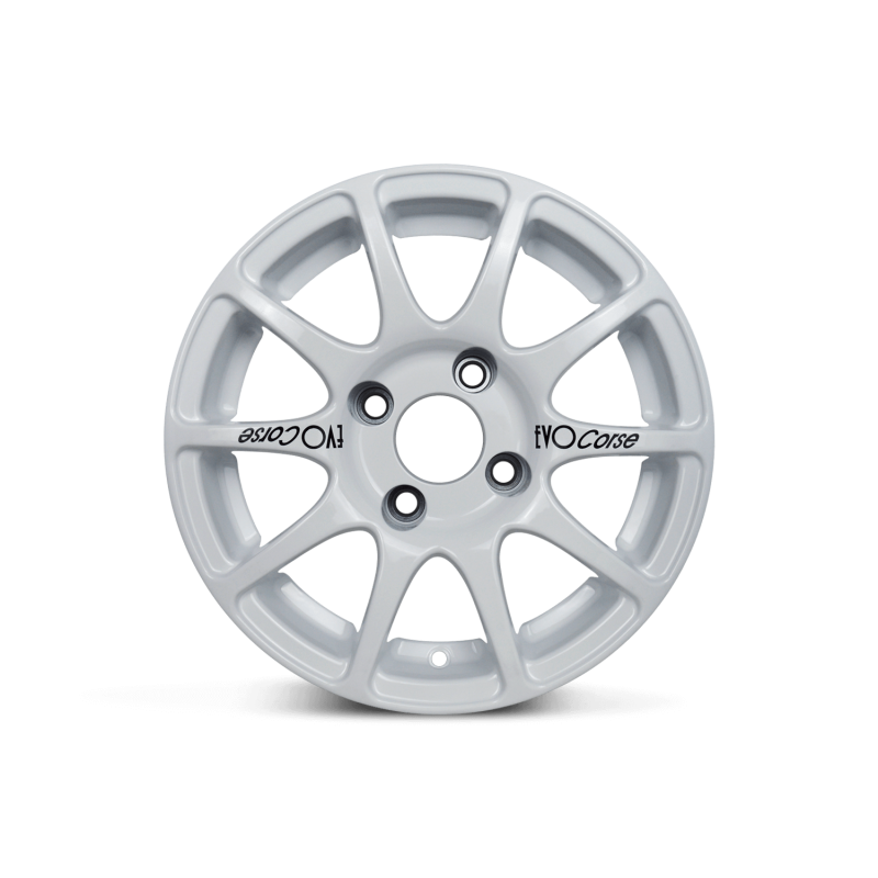 Evo Corse Sport 14x6" 4x98 ET30, White